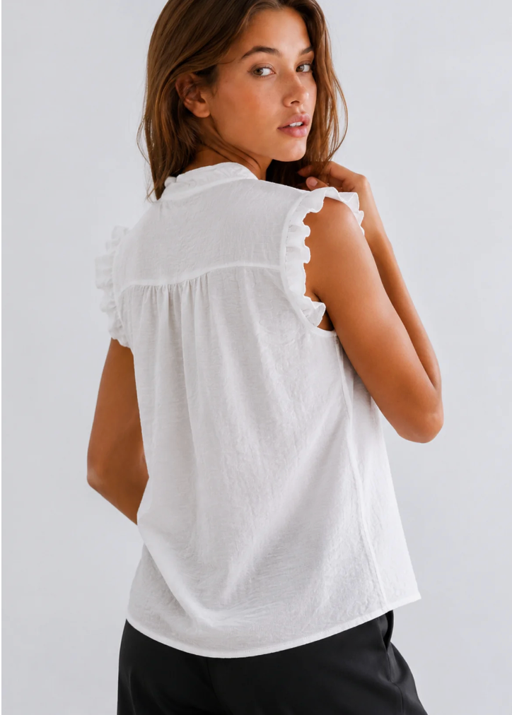 Blusa branca