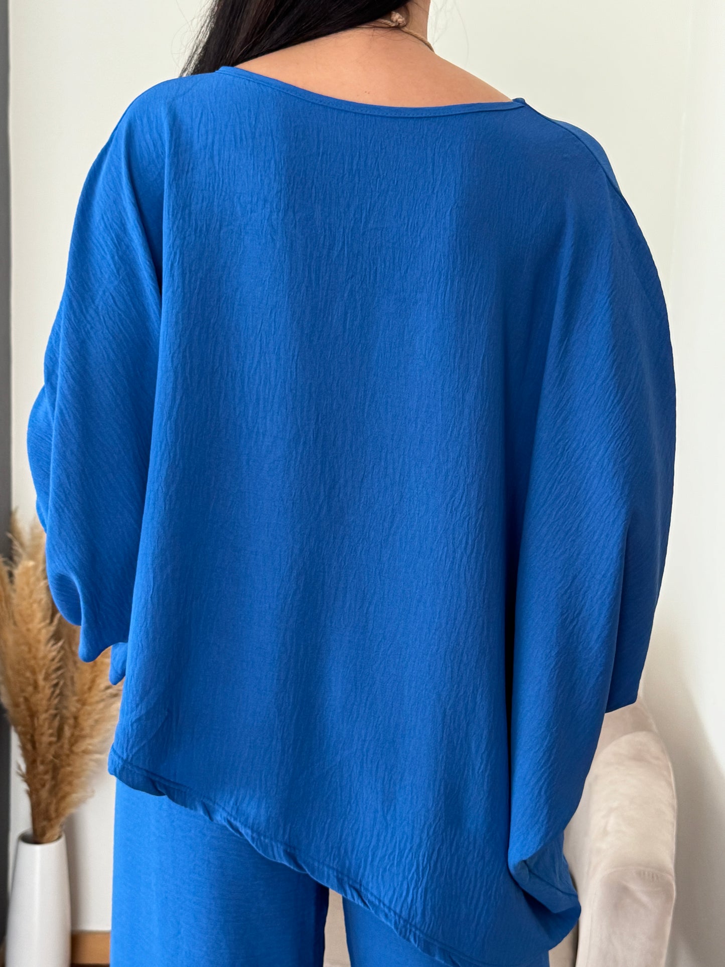 Conjunto Fluido Feminino