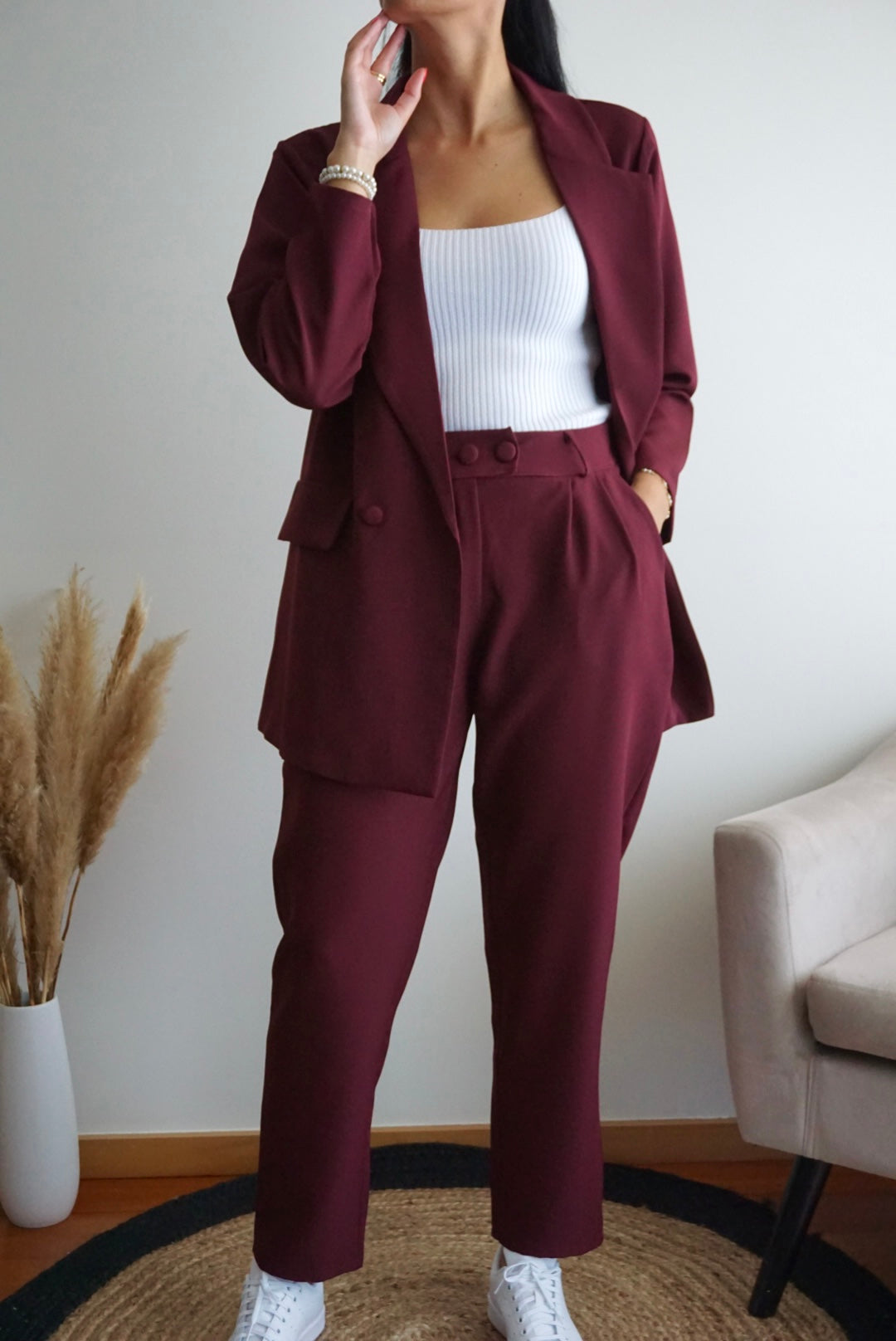 Conjunto Borgonha