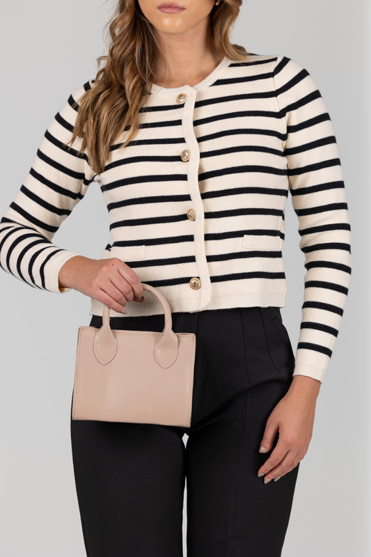 Bolsa quadrada