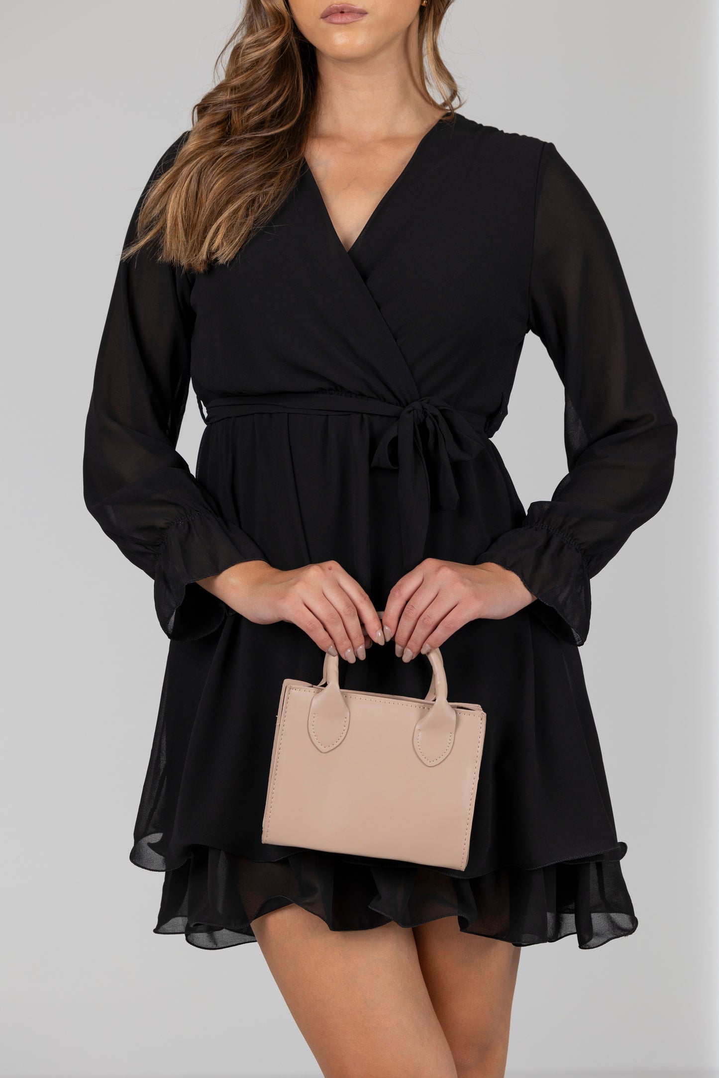 Bolsa quadrada