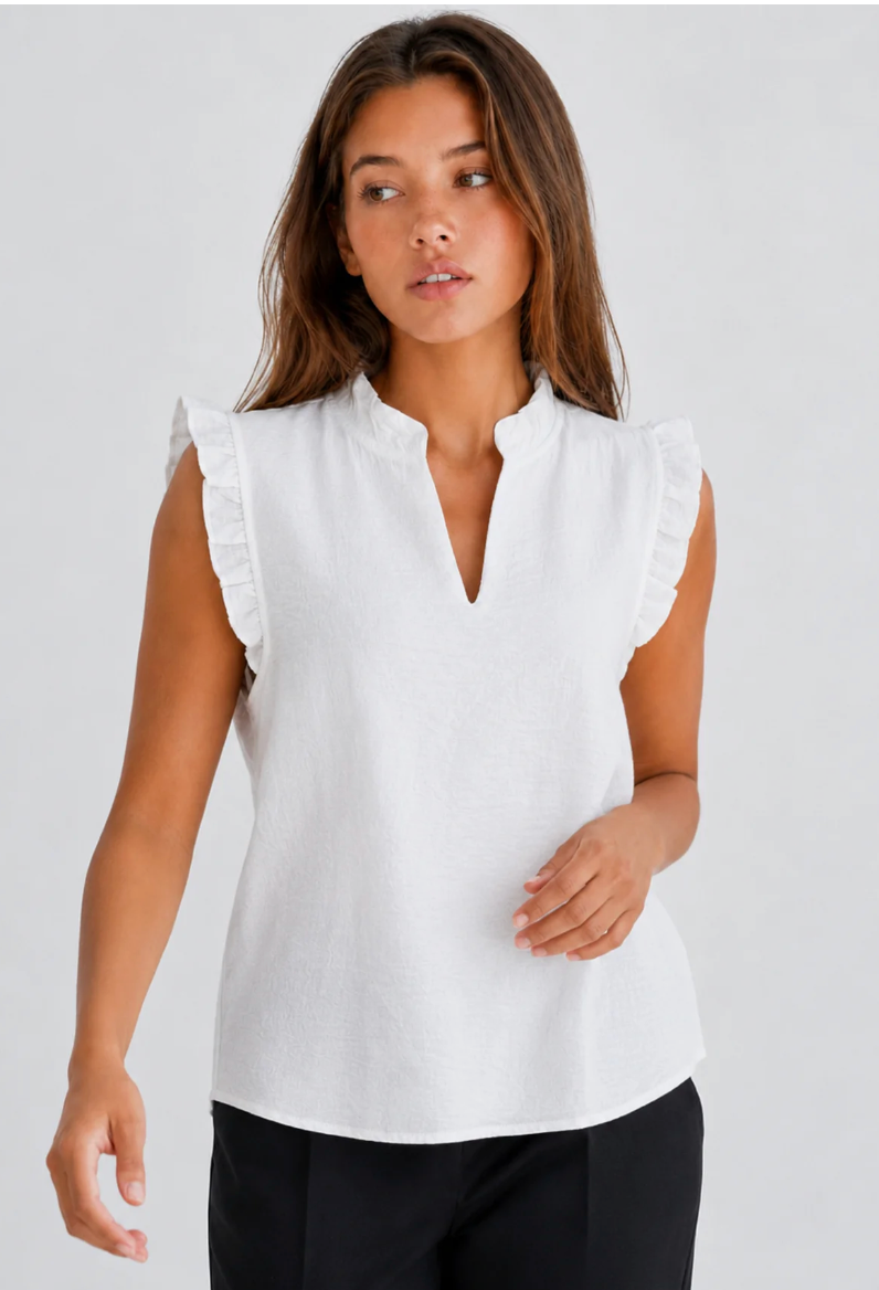Blusa branca
