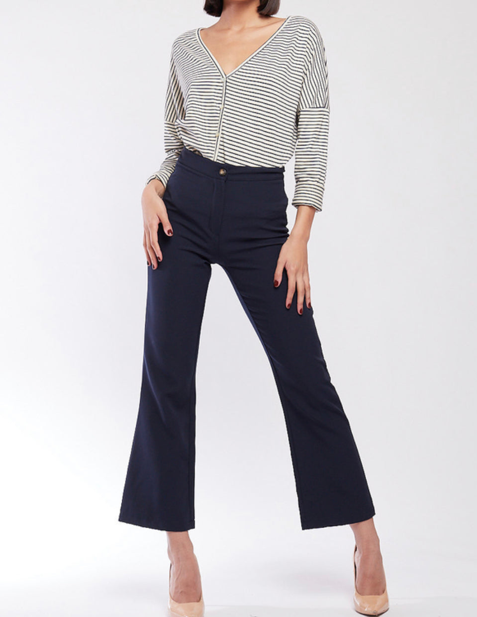 Calça fluida