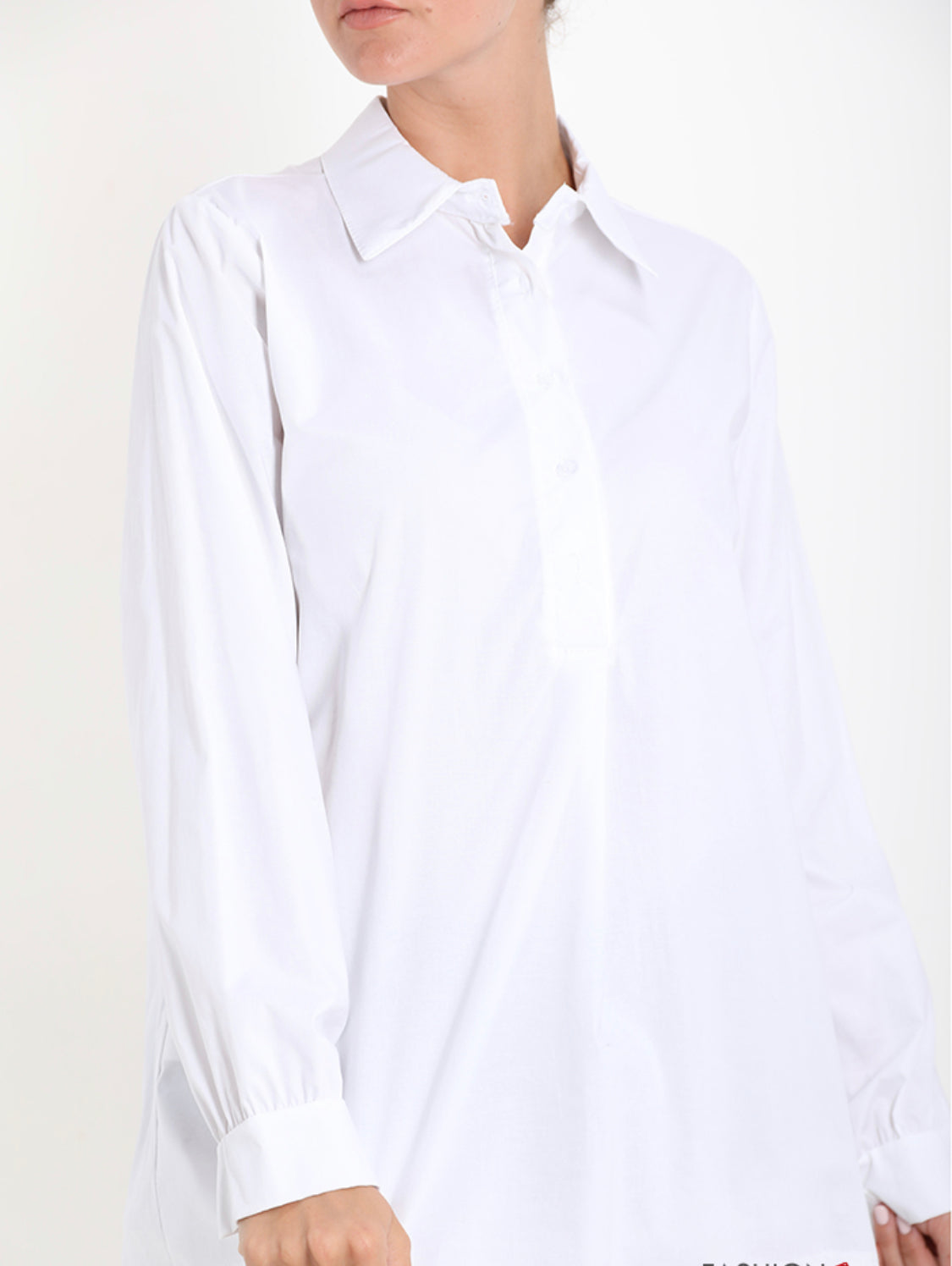 Camisa algodão