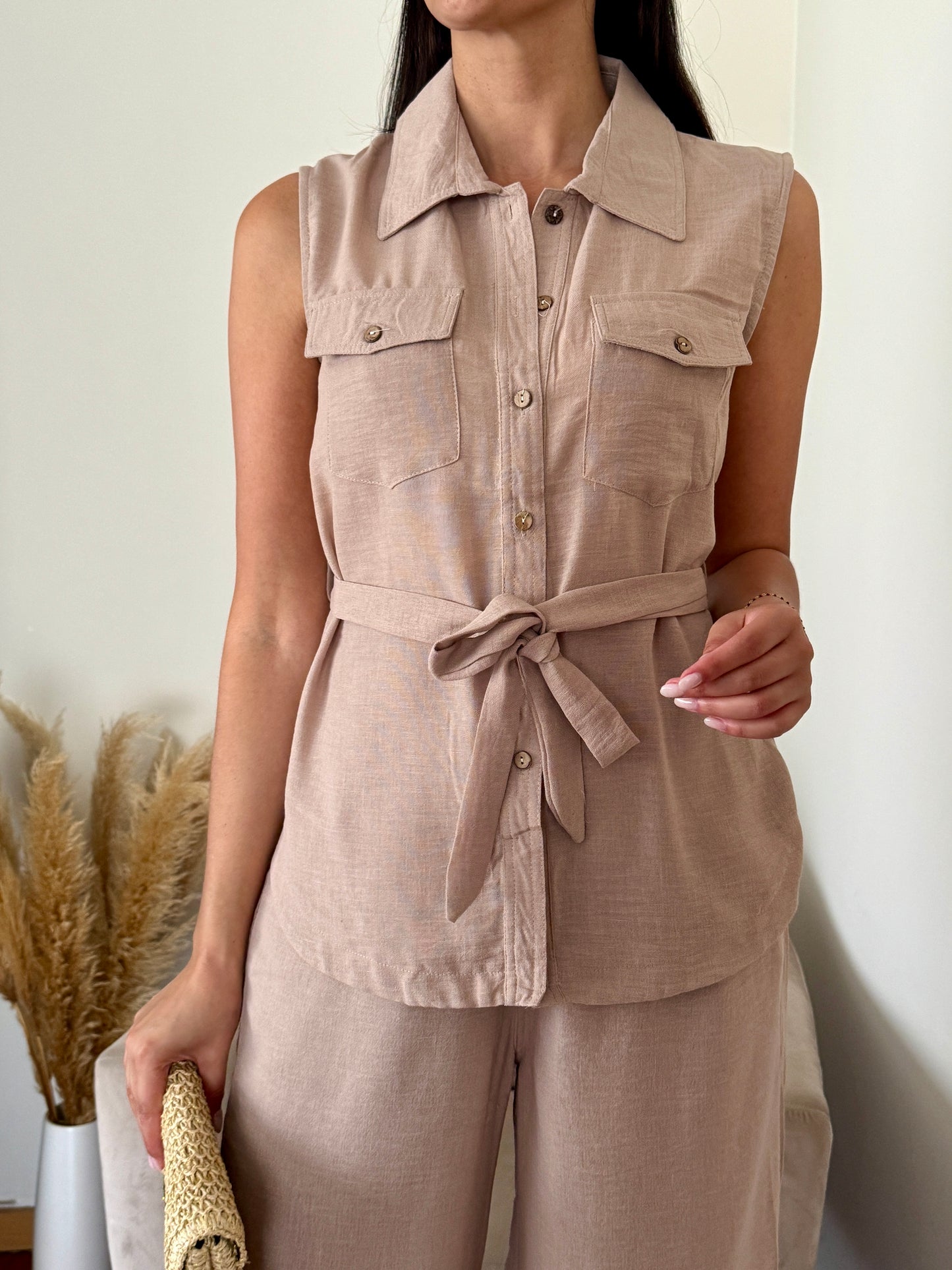 Conjunto Feminino Algodão