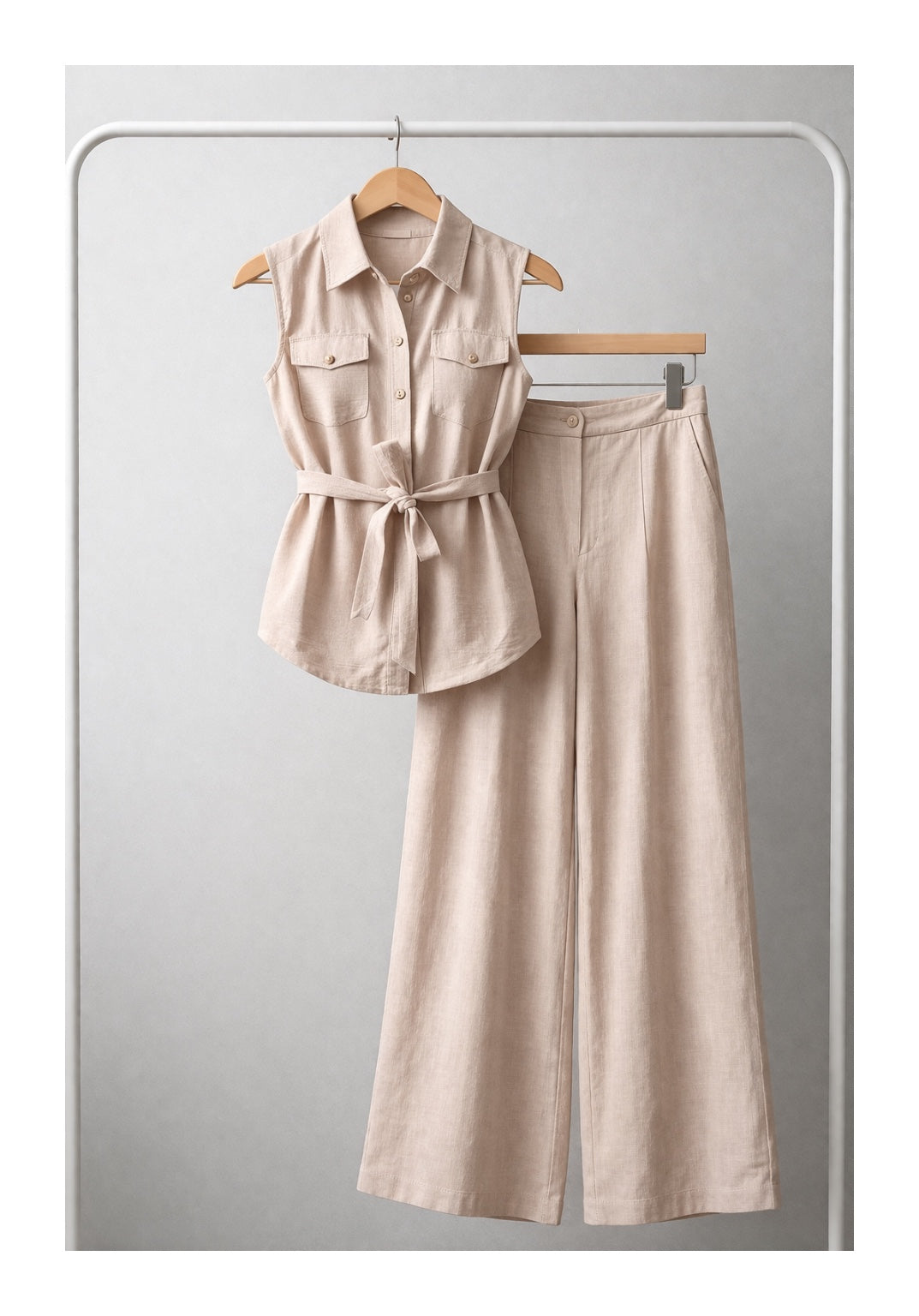 Conjunto Feminino Algodão