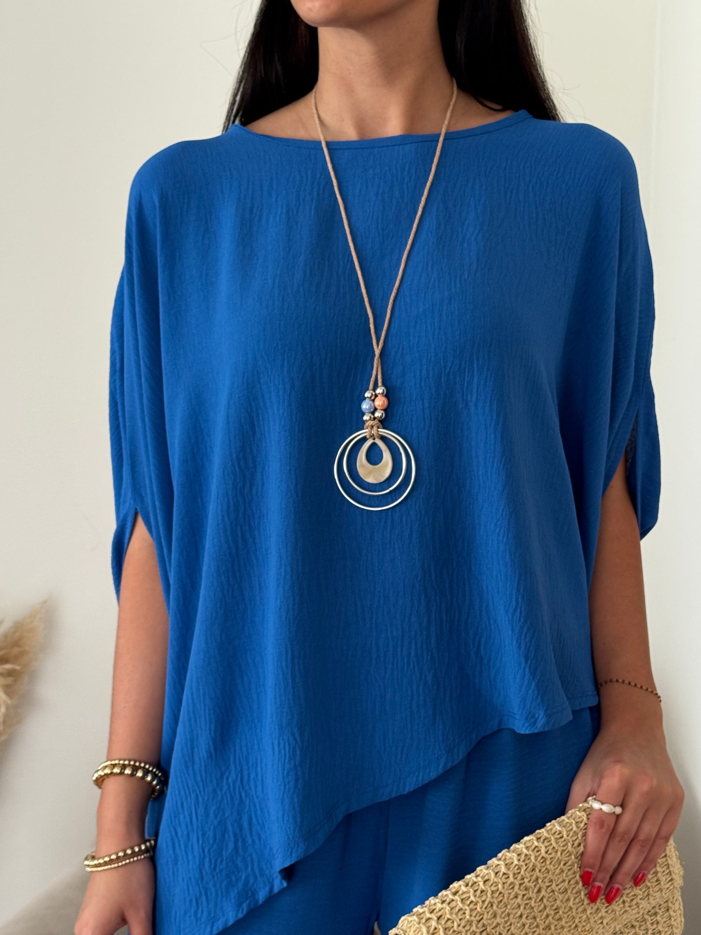Conjunto Fluido Feminino