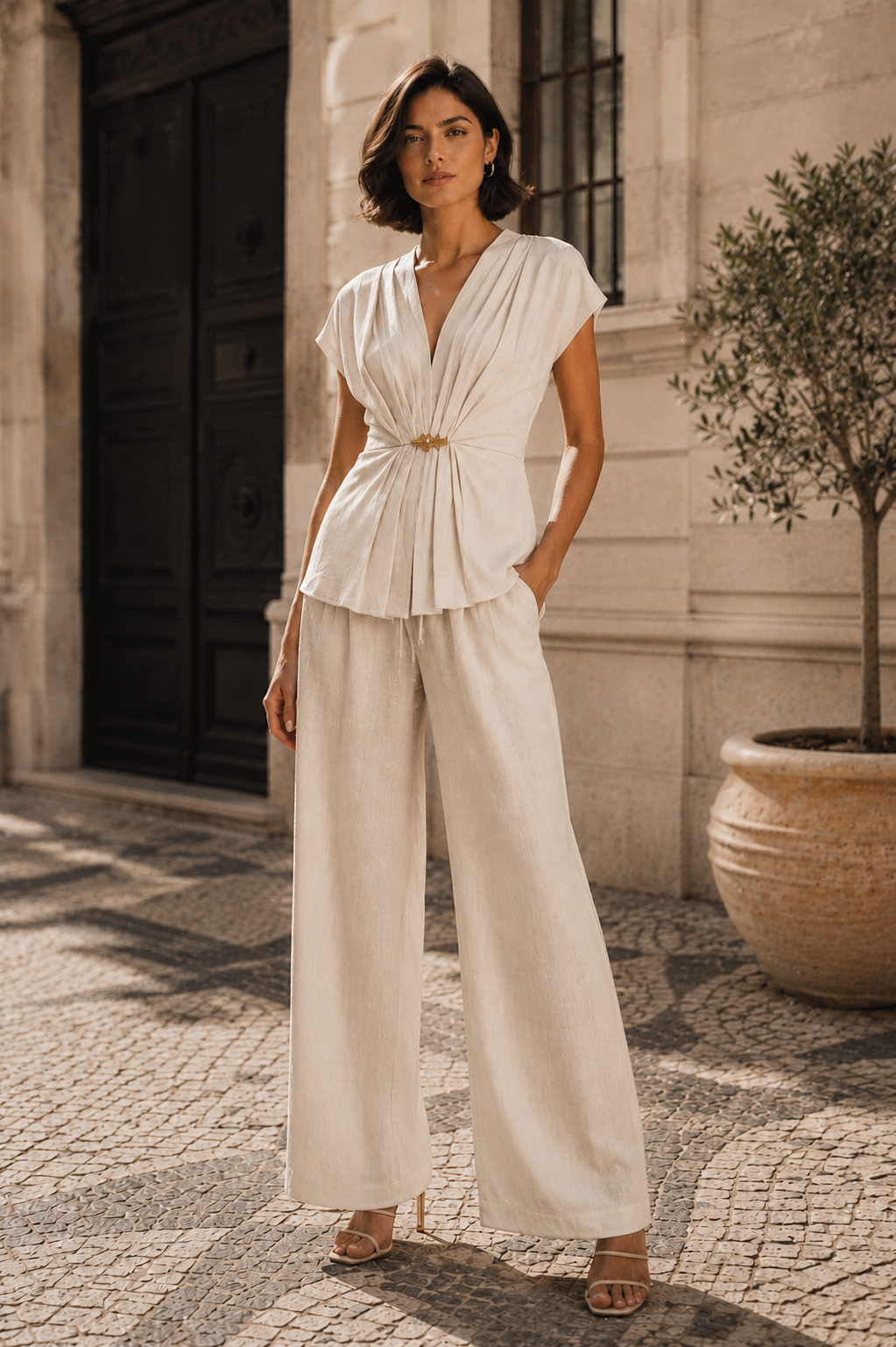 Conjunto fluido