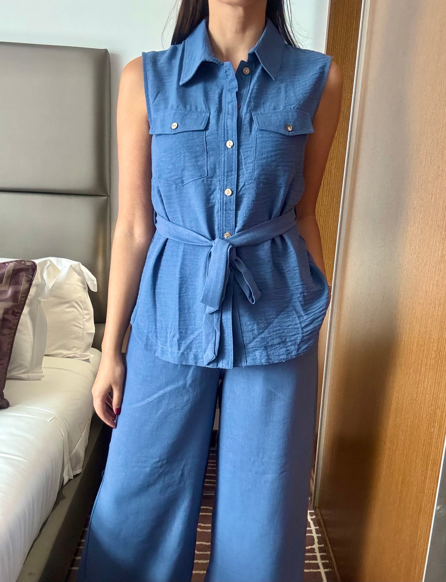 Conjunto Feminino Algodão