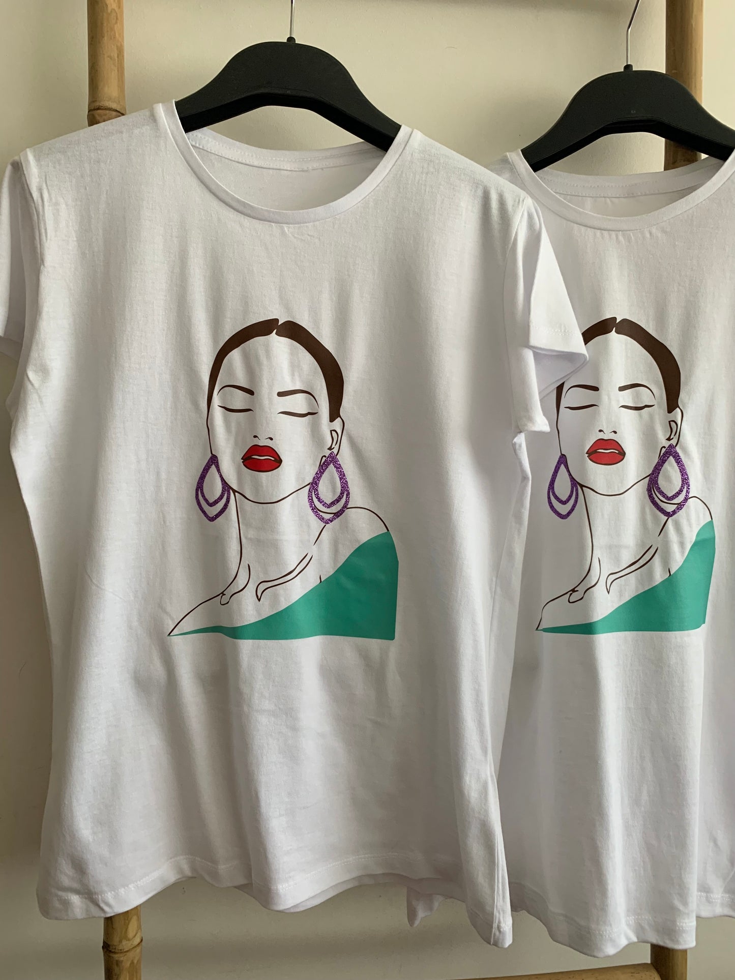 T-shirt estampa